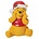 Disney by Depardment 56 Winnie The Pooh Christmas