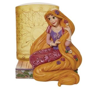 Disney Traditions Rapunzel with Lantern