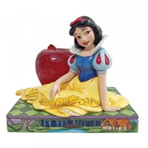 Disney Traditions Snow White with Apple