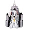 Disney Dalmatian (Lucky)  Glass Ornament