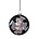 Disney Thumper Hanging Ornament Disc Glass