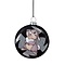 Disney Thumper Hanging Ornament Disc Glass