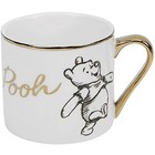 Disney Magical Moments Pooh Classic Collectable Mug