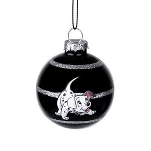 Disney Lucky Hanging Ornament Glass