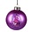 Disney Cheshire Hanging Ornament Glass