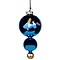 Disney Alice Hanging Ornament Glass   (2P)