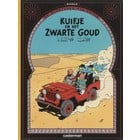 Tintin (Kuifje) Kuifje en het Zwarte Goud (A5)