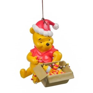 Disney Pooh 3D (Hanging Ornament)