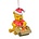 Disney Pooh 3D (Hanging Ornament)