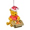 Disney Pooh 3D (Hanging Ornament)