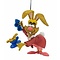 Disney Bunny 3D (Hanging Ornament)