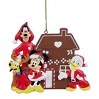 Disney House of Disney  2D  (Hanging Ornament)