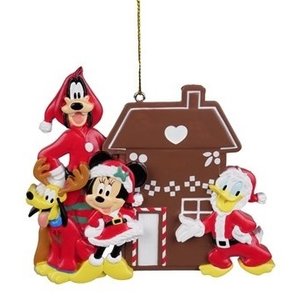 Disney  House of Disney  2D  (Hanging Ornament)