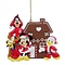 Disney  House of Disney  2D  (Hanging Ornament)