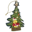 Disney Pooh Tree 2D (Hanging Ornament)