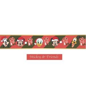 Disney Ribbon  Donald-Mickey  (Rol)