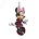 Disney Minnie Party 3D (Hanging Ornament)