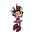 Disney Minnie Bow 3D (Hanging Ornament)