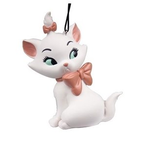 Disney  Marie 3D (Hanging Ornament)