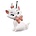 Disney Marie 3D (Hanging Ornament)