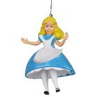 Disney Alice 3D (Hanging Ornament)