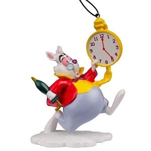 Disney Rabbit 3D (Hanging Ornament)