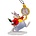 Disney Rabbit 3D (Hanging Ornament)
