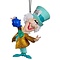 Disney Mad Hatter 3D (Hanging Ornament)