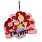 Disney Rabbit 'On Time' 2D (Hanging Ornament)