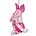 Disney Piglet 3D (Hanging Ornament)