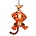 Disney Tigger 3D (Hanging Ornament)