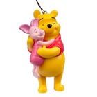 Disney Pooh & Piglet 3D (Hanging Ornament)