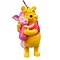 Disney Pooh & Piglet 3D (Hanging Ornament)