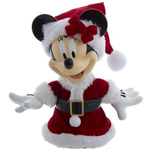 Disney Kurt S. Adler Minnie Treetopper