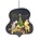 Disney Pooh & Friends 2D (Hanging Ornament)