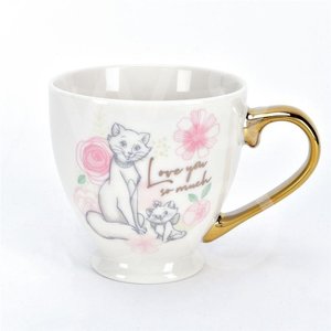 Disney Magical Moments Marie Mug 'Love You So Much'