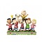 Peanuts (Jim Shore) Peanuts Gang Celebration