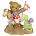 Cherished Teddies George 'Chivalrous Saint Defender Of Faith'