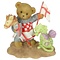 Cherished Teddies George 'Chivalrous Saint Defender Of Faith'