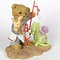 Cherished Teddies George 'Chivalrous Saint Defender Of Faith'