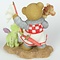 Cherished Teddies George 'Chivalrous Saint Defender Of Faith'
