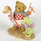 Cherished Teddies George 'Chivalrous Saint Defender Of Faith'