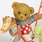Cherished Teddies George 'Chivalrous Saint Defender Of Faith'
