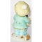 Cherished Teddies Louella (Girl Bear with Dolls)