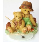 Cherished Teddies Dad Can Tackle Anything