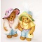 Cherished Teddies Kayla and Destiny