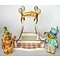 Cherished Teddies Masquerade Ball (SET van 4)