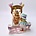 Cherished Teddies Masquerade Ball (SET of 4)