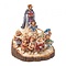 Disney Traditions Snow White 'Wood Carved'