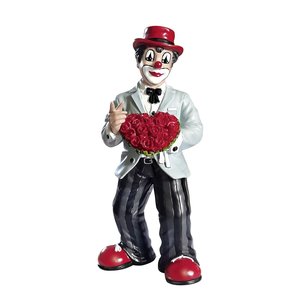 Gilde Clowns a Heart of Roses